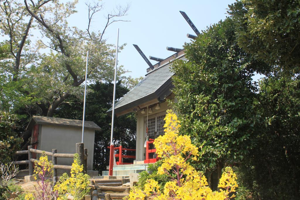 Himeyado Hanakazashi Gamagori Extérieur photo