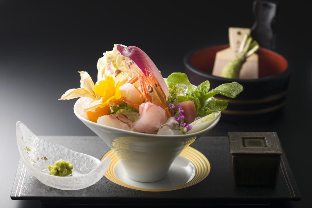 Himeyado Hanakazashi Gamagori Extérieur photo